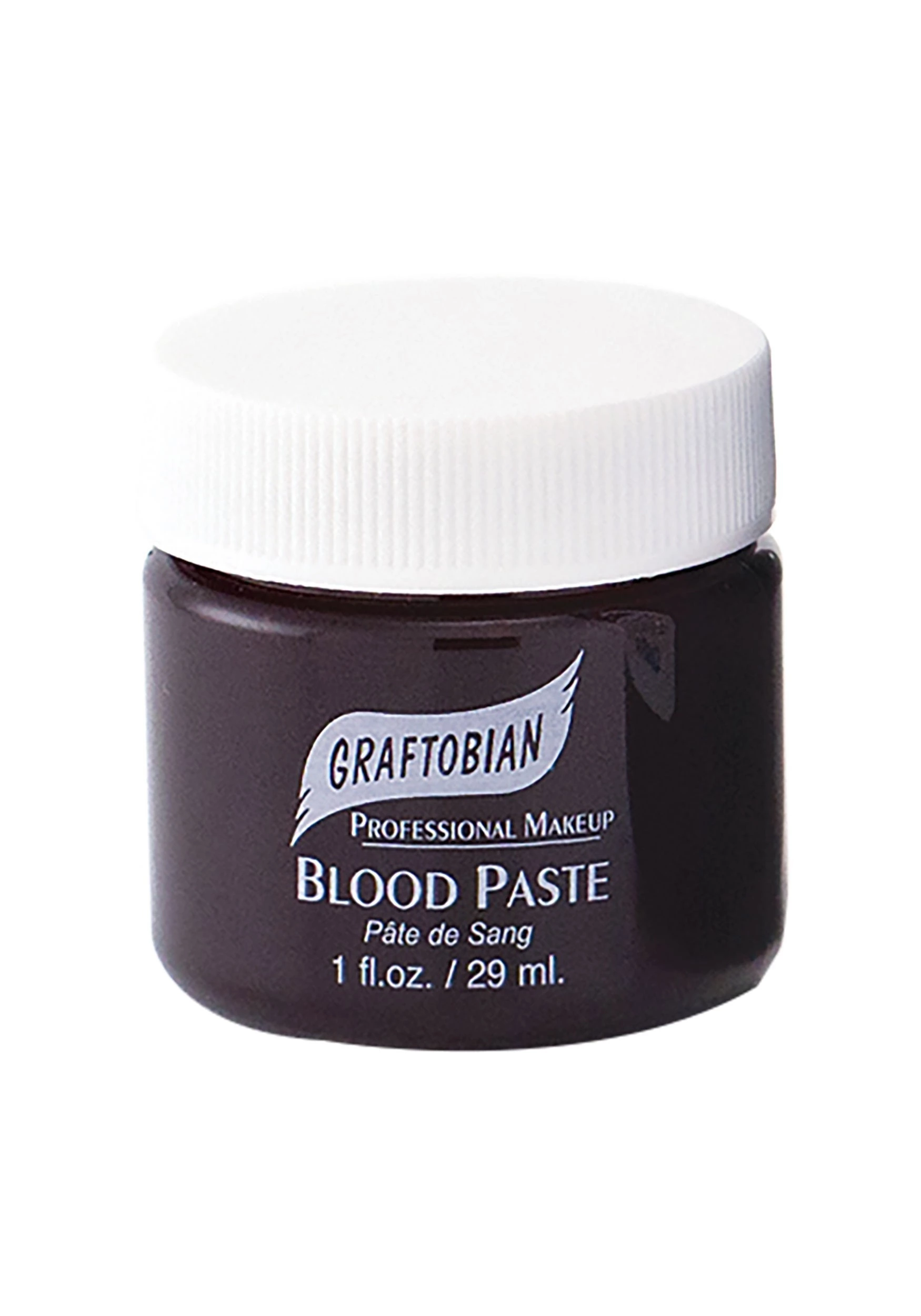 1 Oz Graftobian Blood Paste 1 1 Oz Graftobian Blood Paste