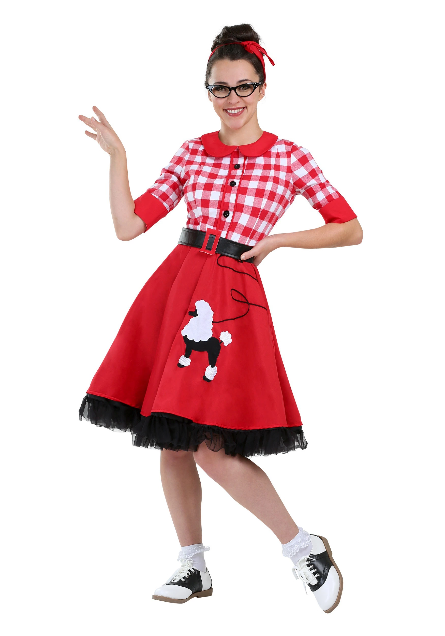 Fun Costumes 50s Darling Women's Costume 1 Fun Costumes 50s Darling Women's Costume