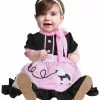 Fun Costumes 50s Poodle Skirt Infant Costume