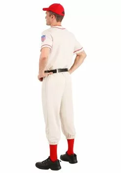 Fun Costumes A League Of Their Own Coach Jimmy Men's Costume 14 Fun Costumes A League Of Their Own Coach Jimmy Men's Costume -Scary Costumes store a league of their own coach jimmy costume alt 10
