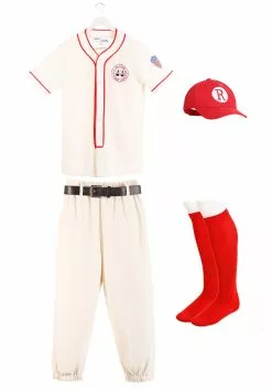 Fun Costumes A League Of Their Own Coach Jimmy Men's Costume 19 Fun Costumes A League Of Their Own Coach Jimmy Men's Costume -Scary Costumes store a league of their own coach jimmy costume alt 12