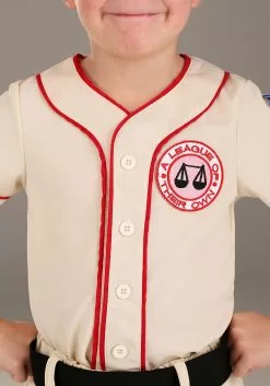 Fun Costumes Toddler Costume A League Of Their Own Jimmy 11 Fun Costumes Toddler Costume A League Of Their Own Jimmy -Scary Costumes store a league of their own toddler jimmy costume alt 4