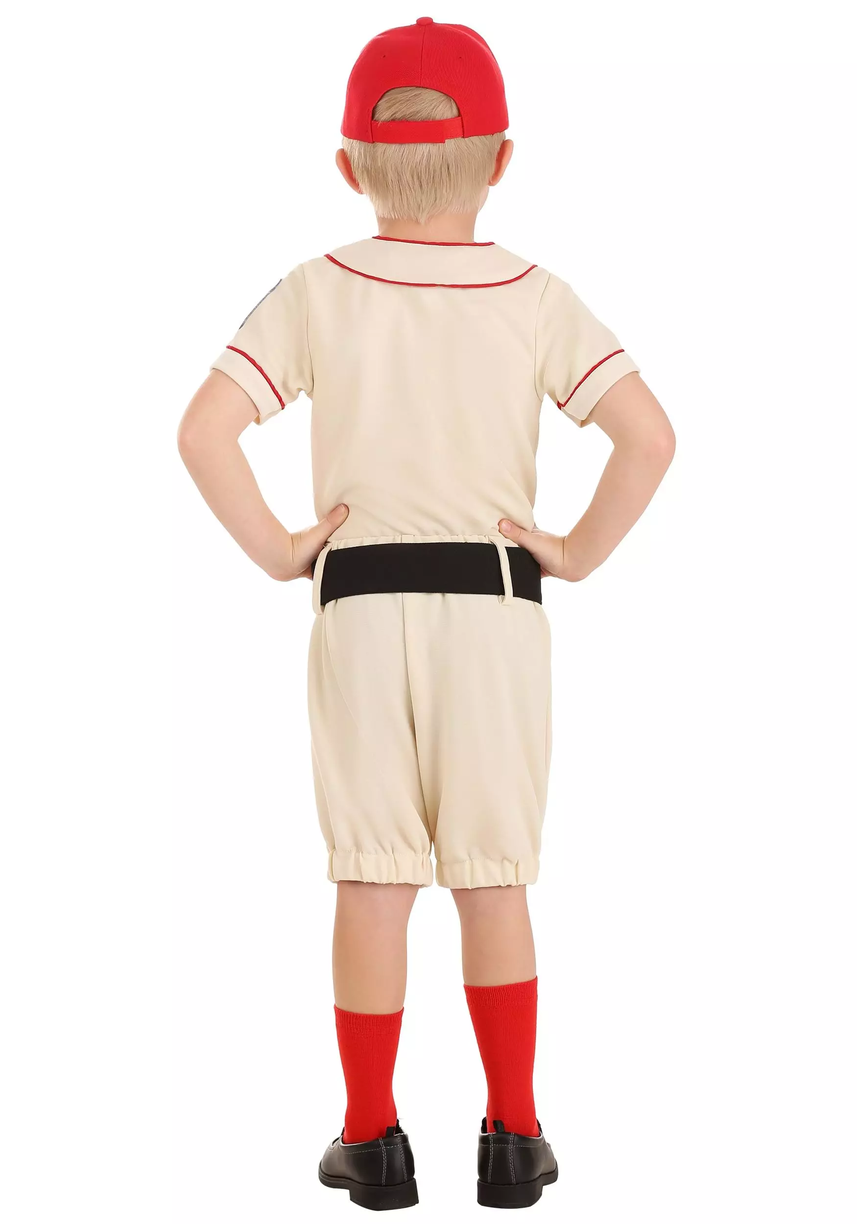 Fun Costumes Toddler Costume A League Of Their Own Jimmy 6 Fun Costumes Toddler Costume A League Of Their Own Jimmy - Image 6
