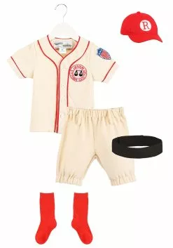 Fun Costumes Toddler Costume A League Of Their Own Jimmy 13 Fun Costumes Toddler Costume A League Of Their Own Jimmy -Scary Costumes store a league of their own toddler jimmy costume alt 6