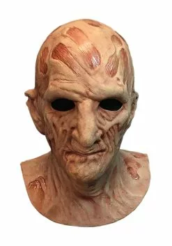TRICK OR TREAT STUDIOS A Nightmare On Elm Street Freddy's Revenge Movie Mask