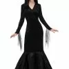 Rubies Costume Co. Inc Addams Family Morticia Costume For Women