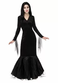 Rubies Costume Co. Inc Addams Family Morticia Costume For Women