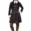 Rubies Costume Co. Inc Addams Family Wednesday Costume For Adults