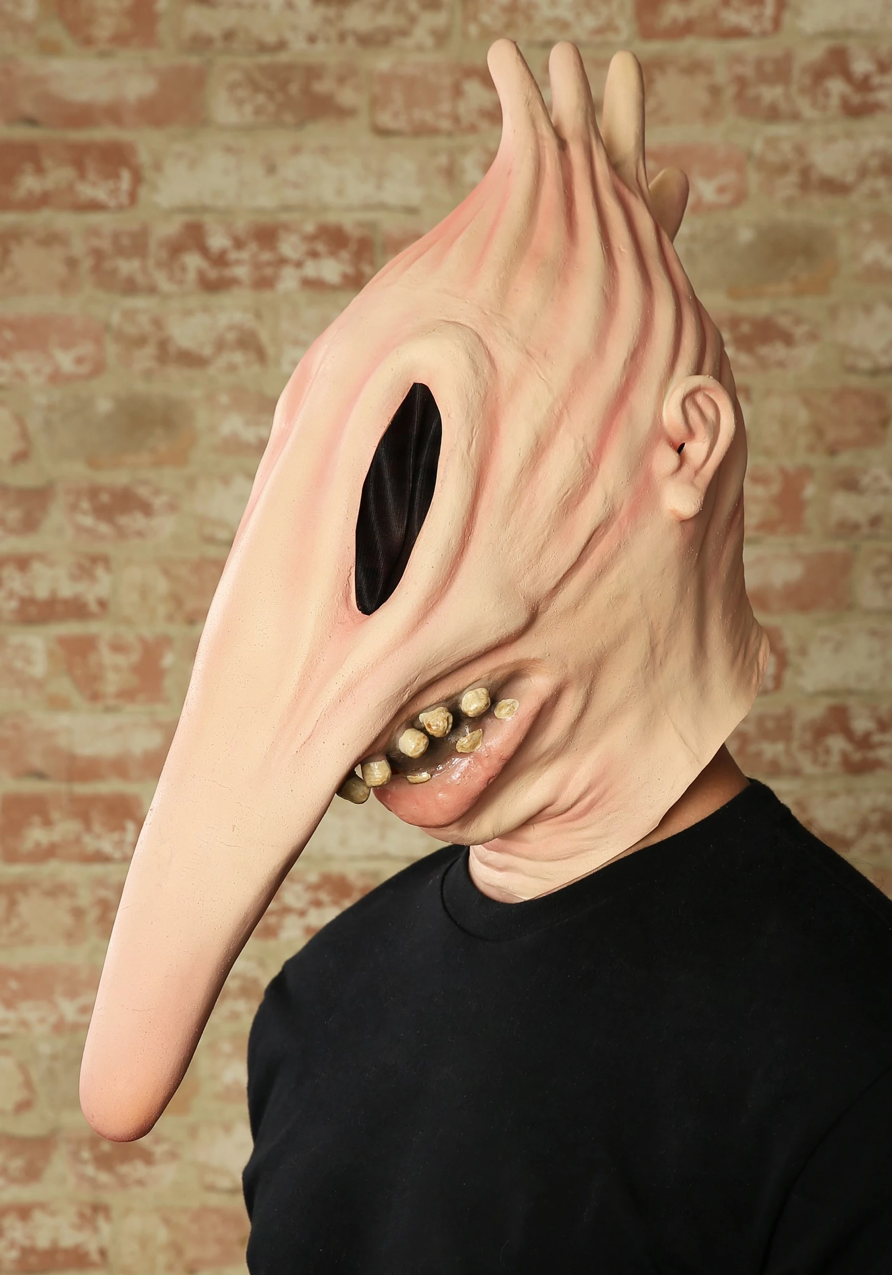 Rubies Costume Co. Inc Adam Mask 1 Rubies Costume Co. Inc Adam Mask