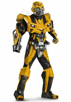Disguise Adult Authentic Bumblebee Costume