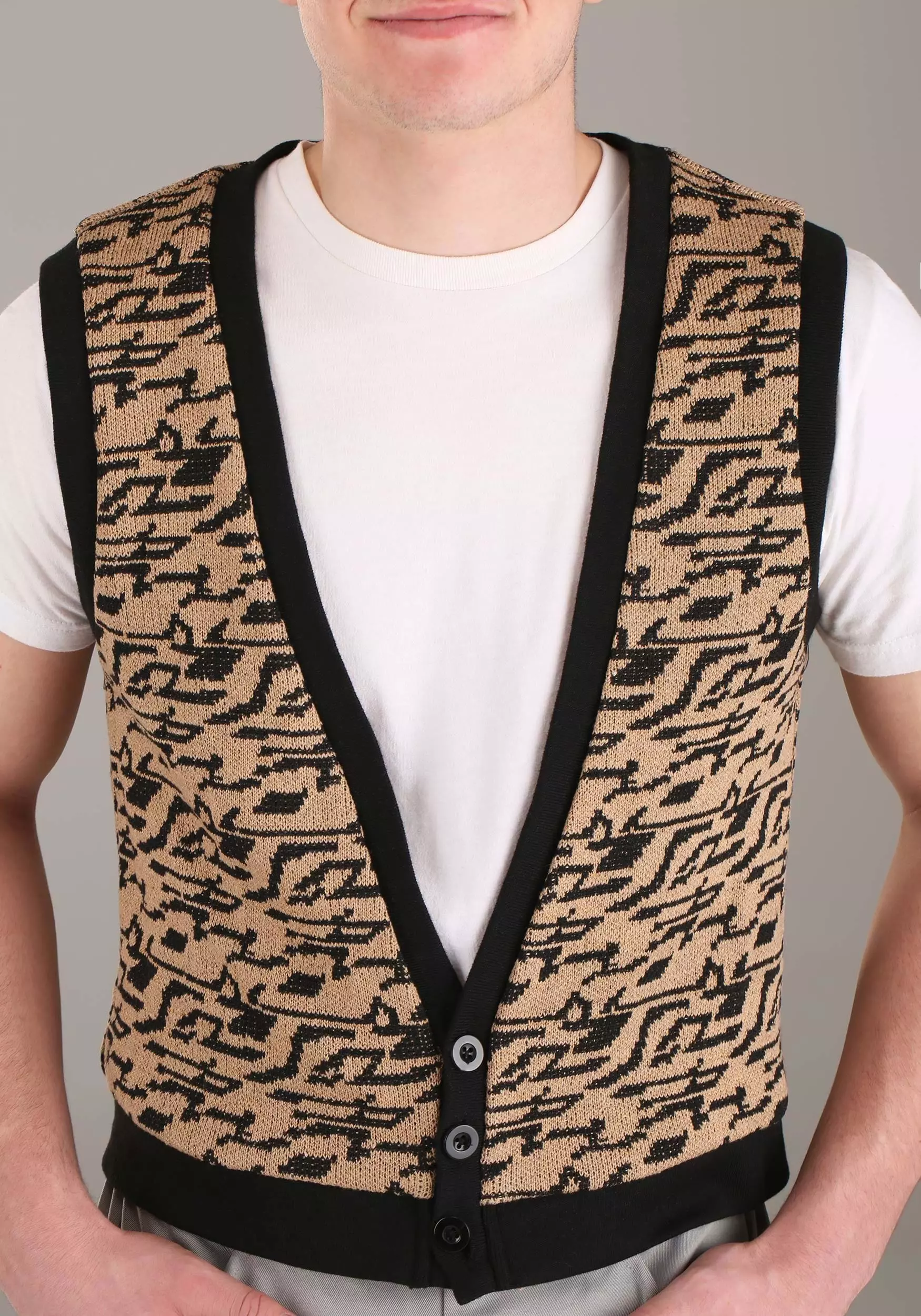 Fun Costumes Authentic Ferris Bueller Adult Costume 4 Fun Costumes Authentic Ferris Bueller Adult Costume - Image 4