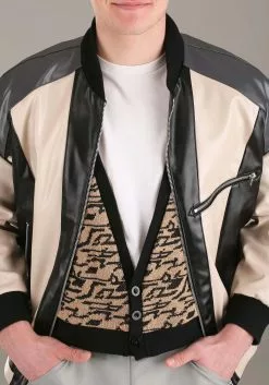 Fun Costumes Authentic Ferris Bueller Adult Costume 14 Fun Costumes Authentic Ferris Bueller Adult Costume -Scary Costumes store adult authentic ferris bueller costume alt 3