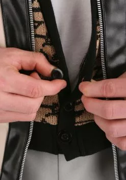 Fun Costumes Authentic Ferris Bueller Adult Costume 17 Fun Costumes Authentic Ferris Bueller Adult Costume -Scary Costumes store adult authentic ferris bueller costume alt 6