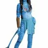 Disguise Avatar Deluxe Neytiri Costume For Adults