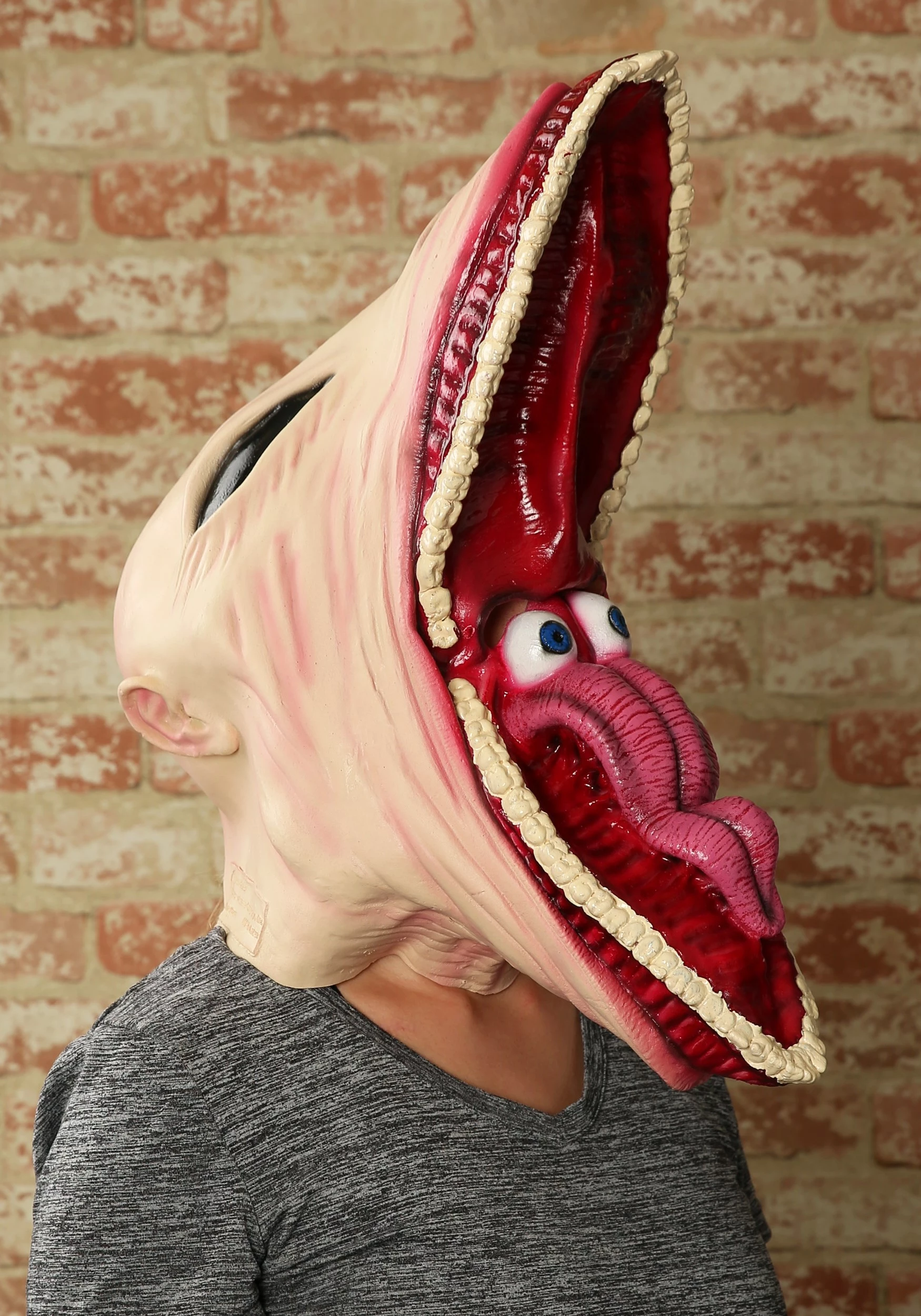 Rubies Costume Co. Inc Adult Barbara Mask 2 Rubies Costume Co. Inc Adult Barbara Mask - Image 2