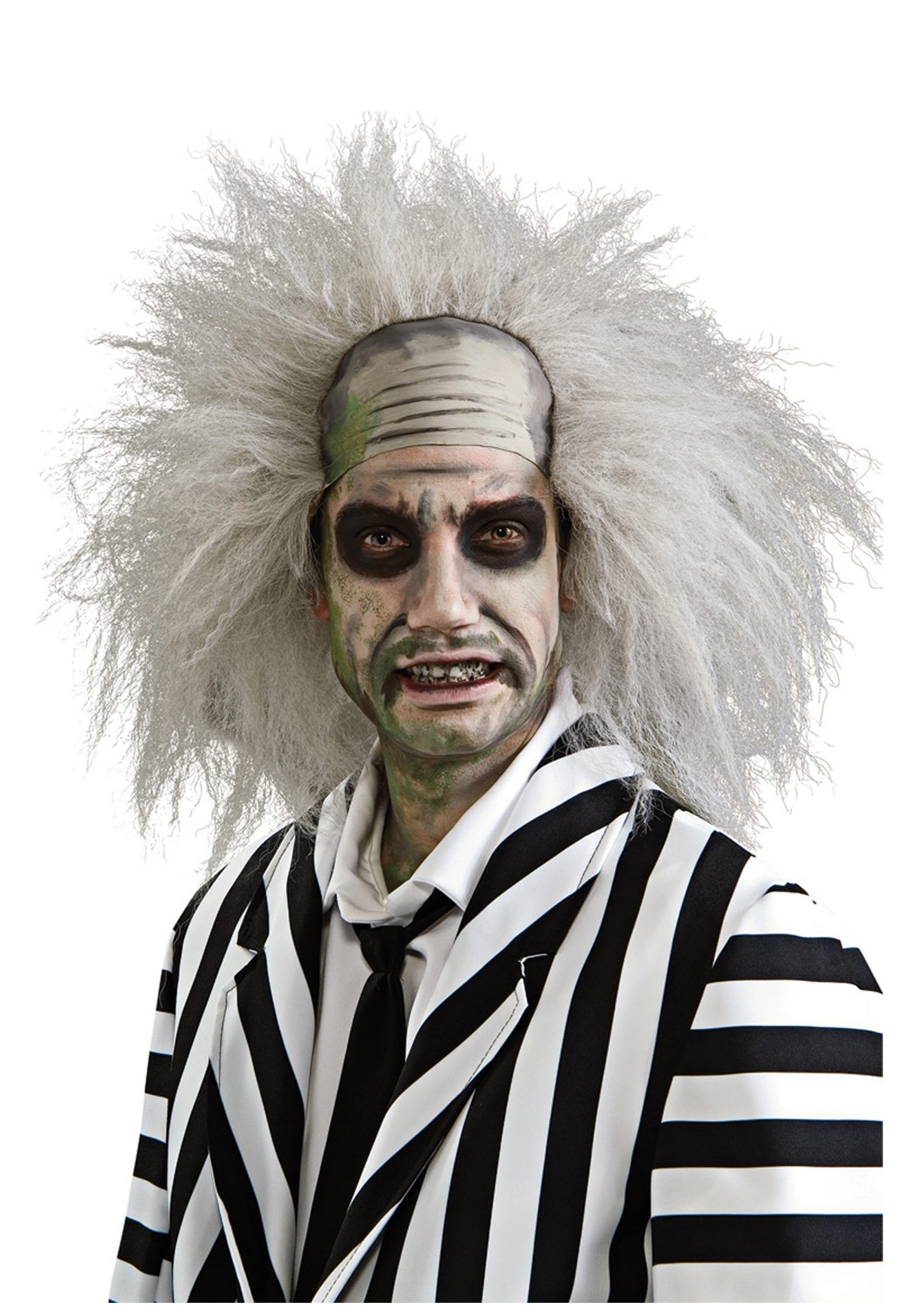 Rubies Costume Co. Inc Beetlejuice Adult Costume Wig 1 Rubies Costume Co. Inc Beetlejuice Adult Costume Wig