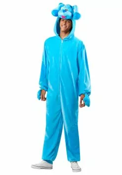 Rubies Costume Co. Inc Blue's Clues Blue Costume For Adults