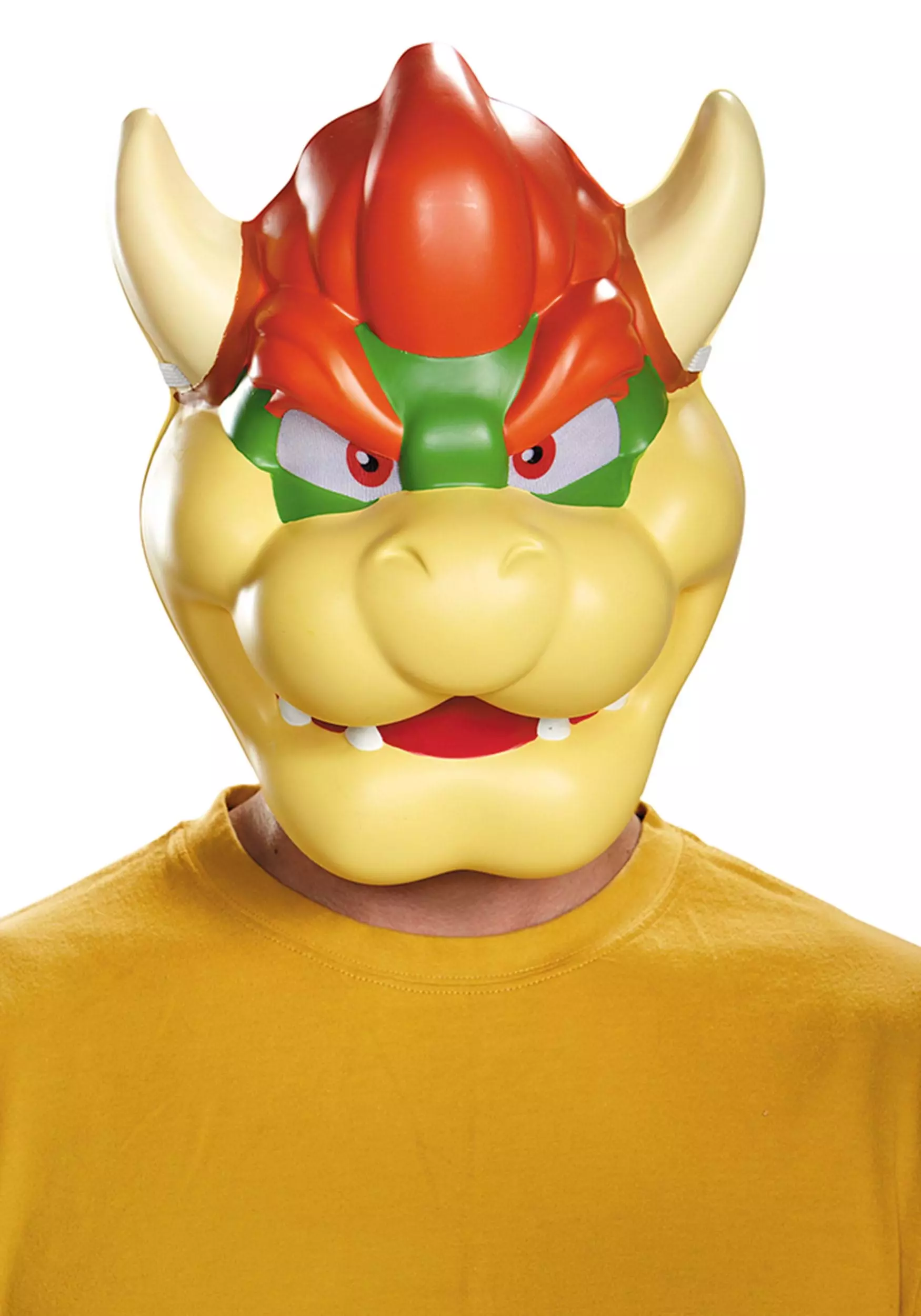 Disguise Adult Bowser Mask 1 Disguise Adult Bowser Mask