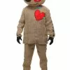 Fun Costumes Burlap Voodoo Doll Unisex Costume