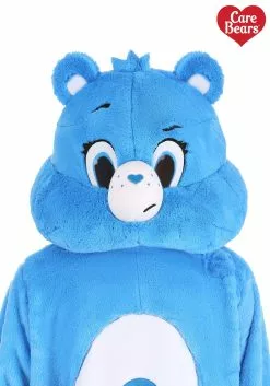 Bauer Pacific Grumpy Bear Adult Care Bears Mascot Mask
