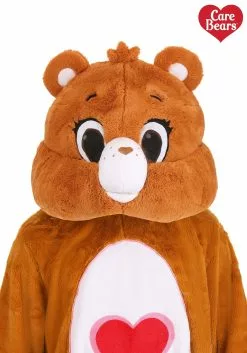 Fun Costumes Care Bears Tenderheart Mascot Mask