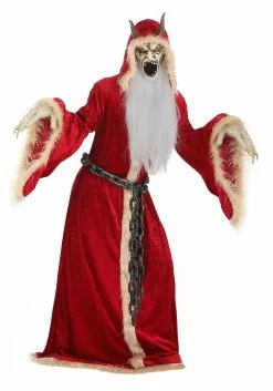 Fun Costumes Classic Krampus Adult Costume