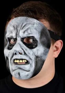 Oktober Studios Classic Possessed Mask For Adults