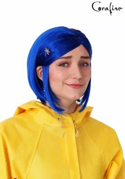 Partytime Costume & Lingerie (Yiwu) Factory Adult Coraline Wig