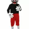 Guangzhou Fashion Travelling Goods Co. Ltd Cuphead Adult Costume