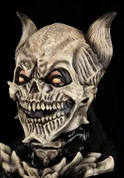 Oktober Studios Deathkeeper Ocher Mask For Adults