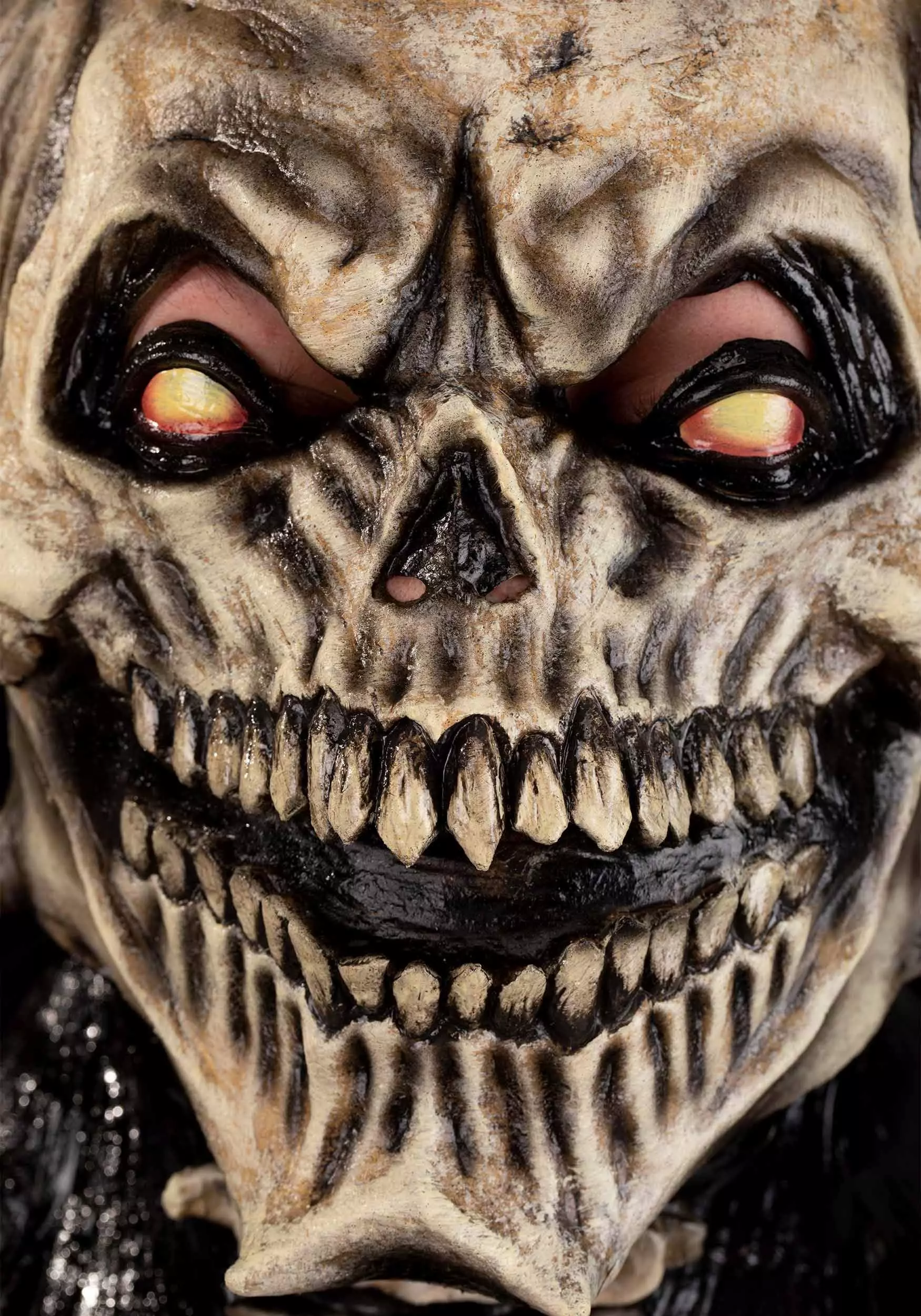 Oktober Studios Deathkeeper Ocher Mask For Adults 5 Oktober Studios Deathkeeper Ocher Mask For Adults - Image 5