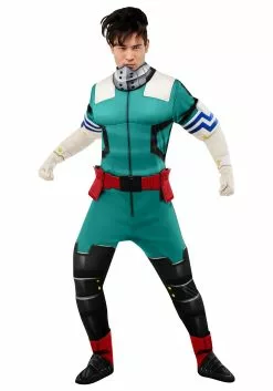 Rubies Costume Co. Inc Deku My Hero Academia Izuku Midoriya Costume For Adults