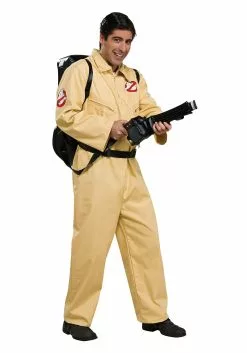 Rubies Costume Co. Inc Adult Deluxe Ghostbusters Costume
