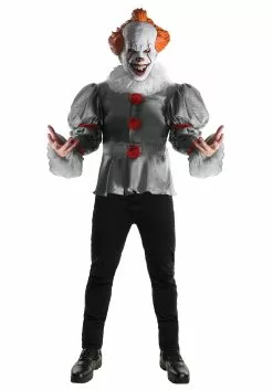 Rubies Costume Co. Inc Deluxe IT Movie Pennywise Adult Costume