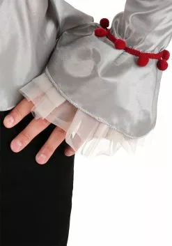 Rubies Costume Co. Inc Deluxe IT Movie Pennywise Adult Costume -Scary Costumes store adult deluxe it pennywise movie costume1