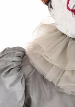 Rubies Costume Co. Inc Deluxe IT Movie Pennywise Adult Costume -Scary Costumes store adult deluxe it pennywise movie costume4