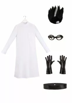 Partytime Costume & Lingerie (Yiwu) Factory Deluxe Mad Scientist Adult Costume -Scary Costumes store adult deluxe mad scientist costume alt 5