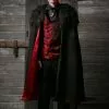 Fun Costumes Deluxe Vampire Men's Costume