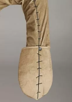 M&R TOY CO., LTD Deluxe Disney Nightmare Before Christmas Oogie Boogie Costume For Adults 9 M&R TOY CO., LTD Deluxe Disney Nightmare Before Christmas Oogie Boogie Costume For Adults -Scary Costumes store adult deluxe nightmare before christmas oogie boog alt 2