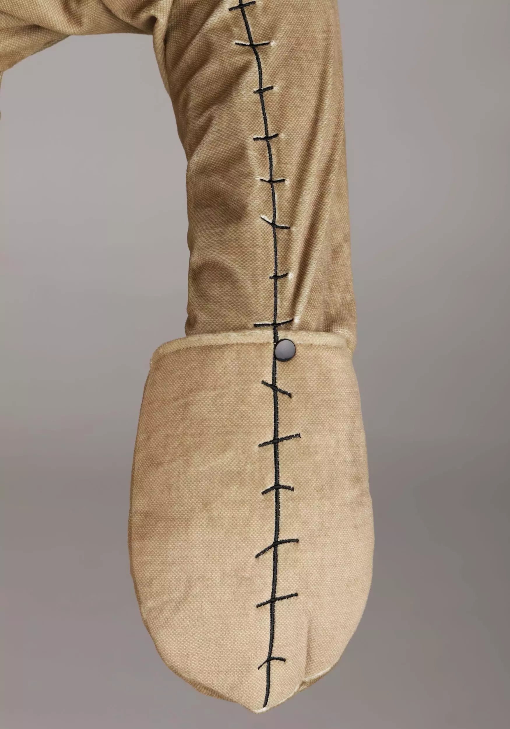 M&R TOY CO., LTD Deluxe Disney Nightmare Before Christmas Oogie Boogie Costume For Adults 3 M&R TOY CO., LTD Deluxe Disney Nightmare Before Christmas Oogie Boogie Costume For Adults - Image 3