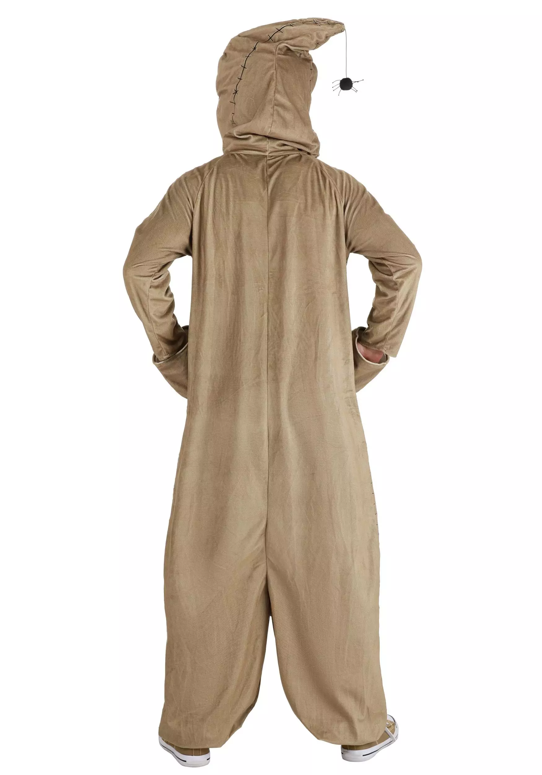 M&R TOY CO., LTD Deluxe Disney Nightmare Before Christmas Oogie Boogie Costume For Adults 4 M&R TOY CO., LTD Deluxe Disney Nightmare Before Christmas Oogie Boogie Costume For Adults - Image 4