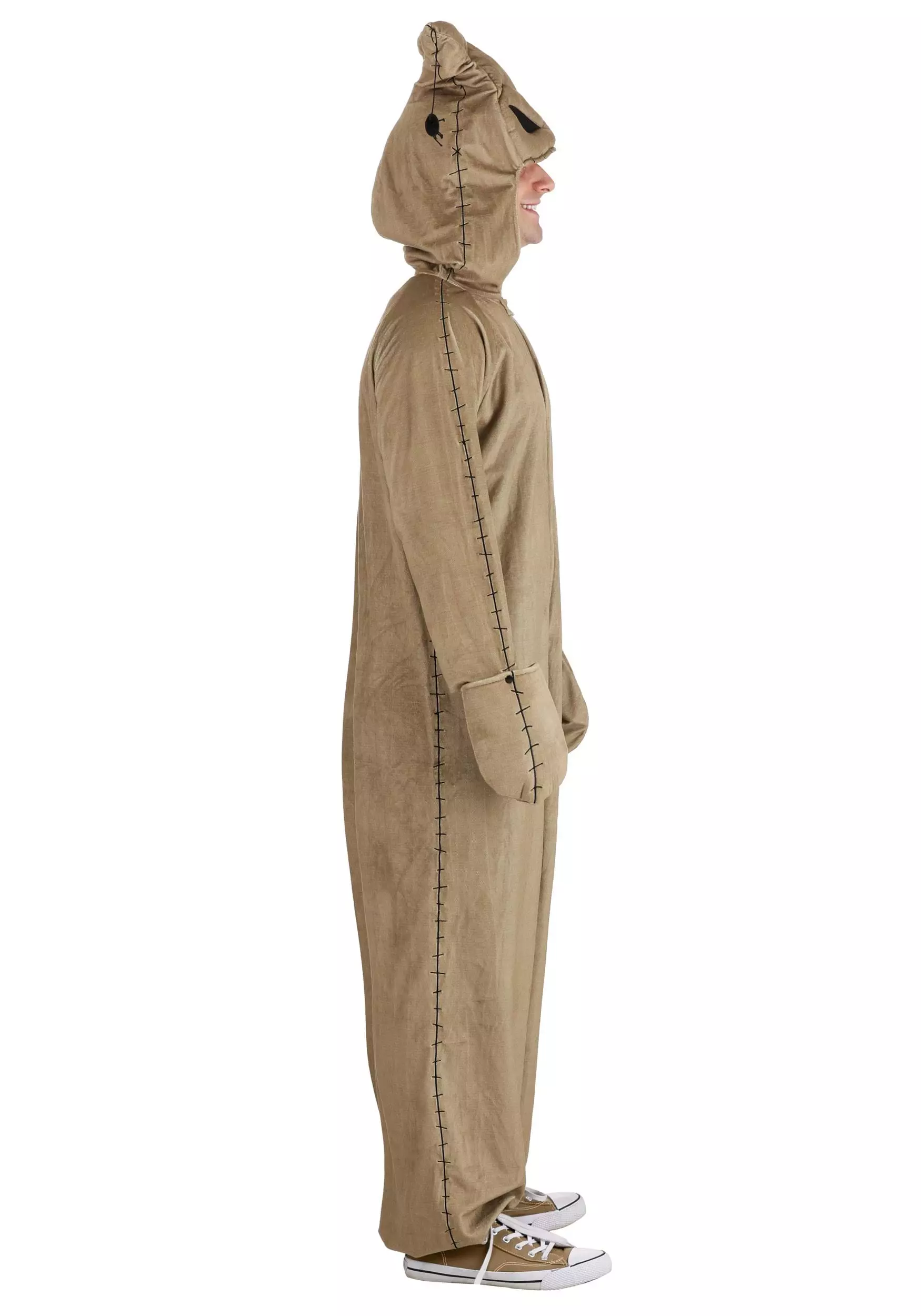 M&R TOY CO., LTD Deluxe Disney Nightmare Before Christmas Oogie Boogie Costume For Adults 7 M&R TOY CO., LTD Deluxe Disney Nightmare Before Christmas Oogie Boogie Costume For Adults - Image 7