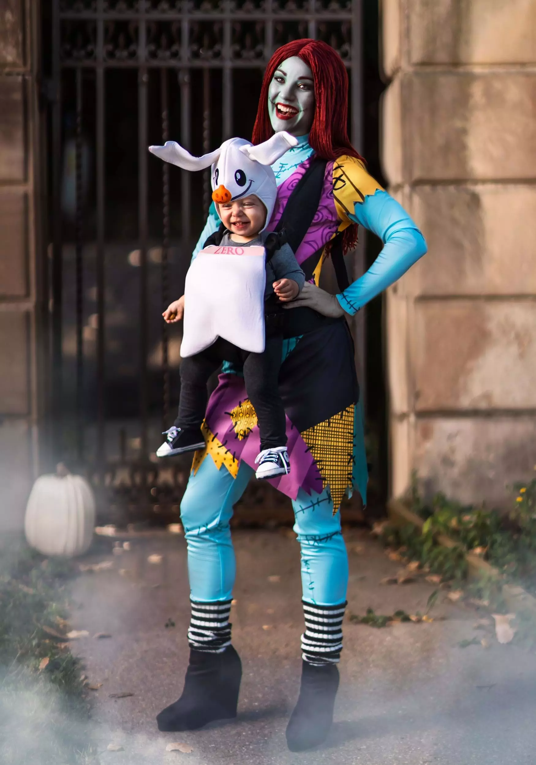 Armada Adult Deluxe Disney Nightmare Before Christmas Sally Costume 11 Armada Adult Deluxe Disney Nightmare Before Christmas Sally Costume - Image 11