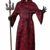 Partytime Costume & Lingerie (Yiwu) Factory Evil Skull Demon Adult Costume