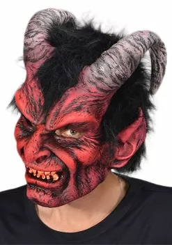 Zagone Studios Diablo Demon Mask
