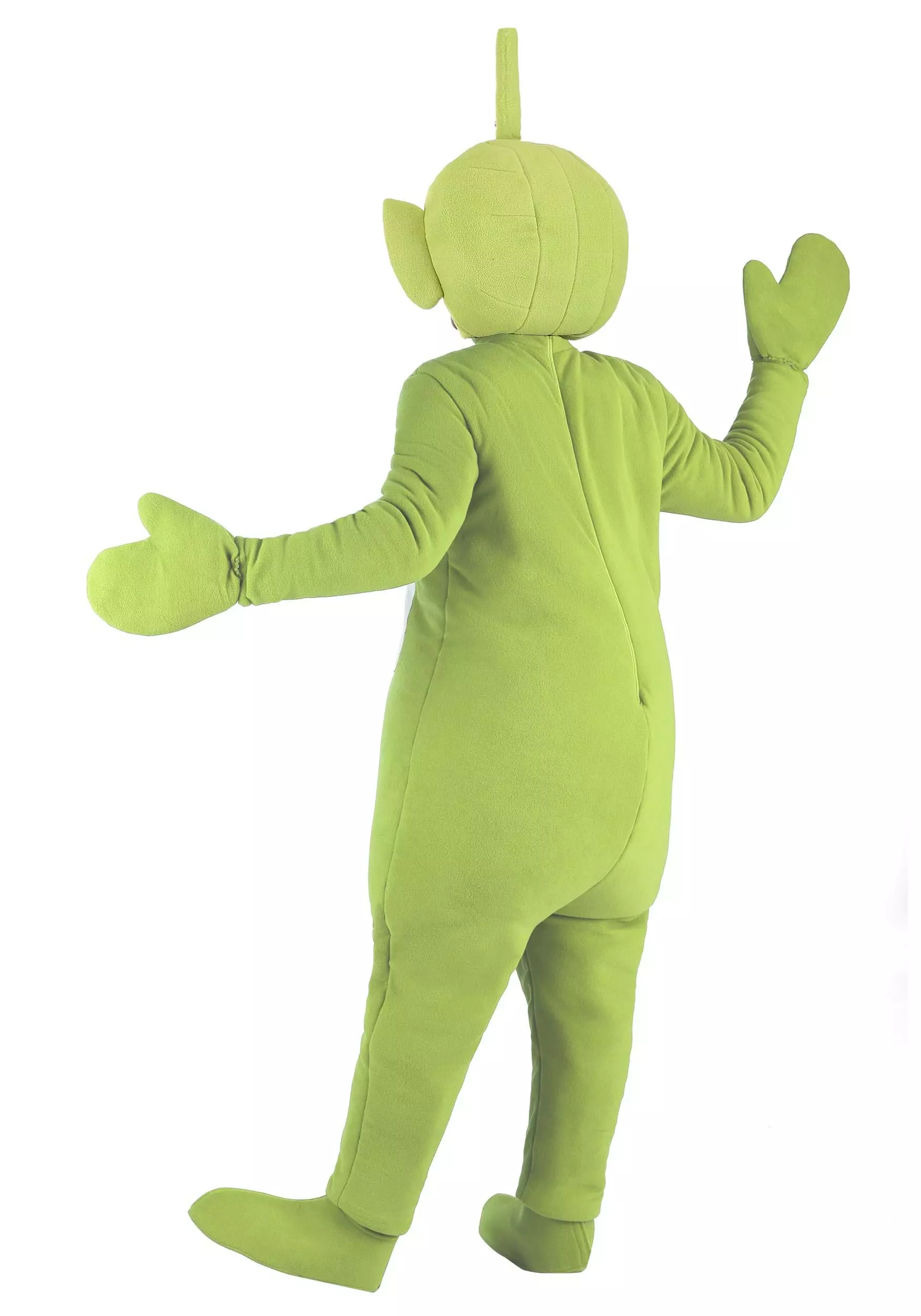 Fun Costumes Teletubbies Dipsy Costume For Adults 2 Fun Costumes Teletubbies Dipsy Costume For Adults - Image 2