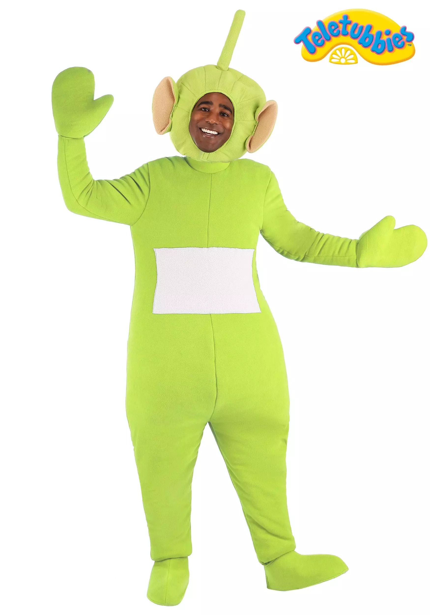 Fun Costumes Teletubbies Dipsy Costume For Adults 1 Fun Costumes Teletubbies Dipsy Costume For Adults