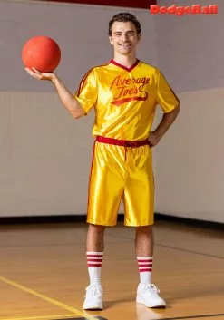 Fun Costumes Adult Dodgeball Average Joe's Costume