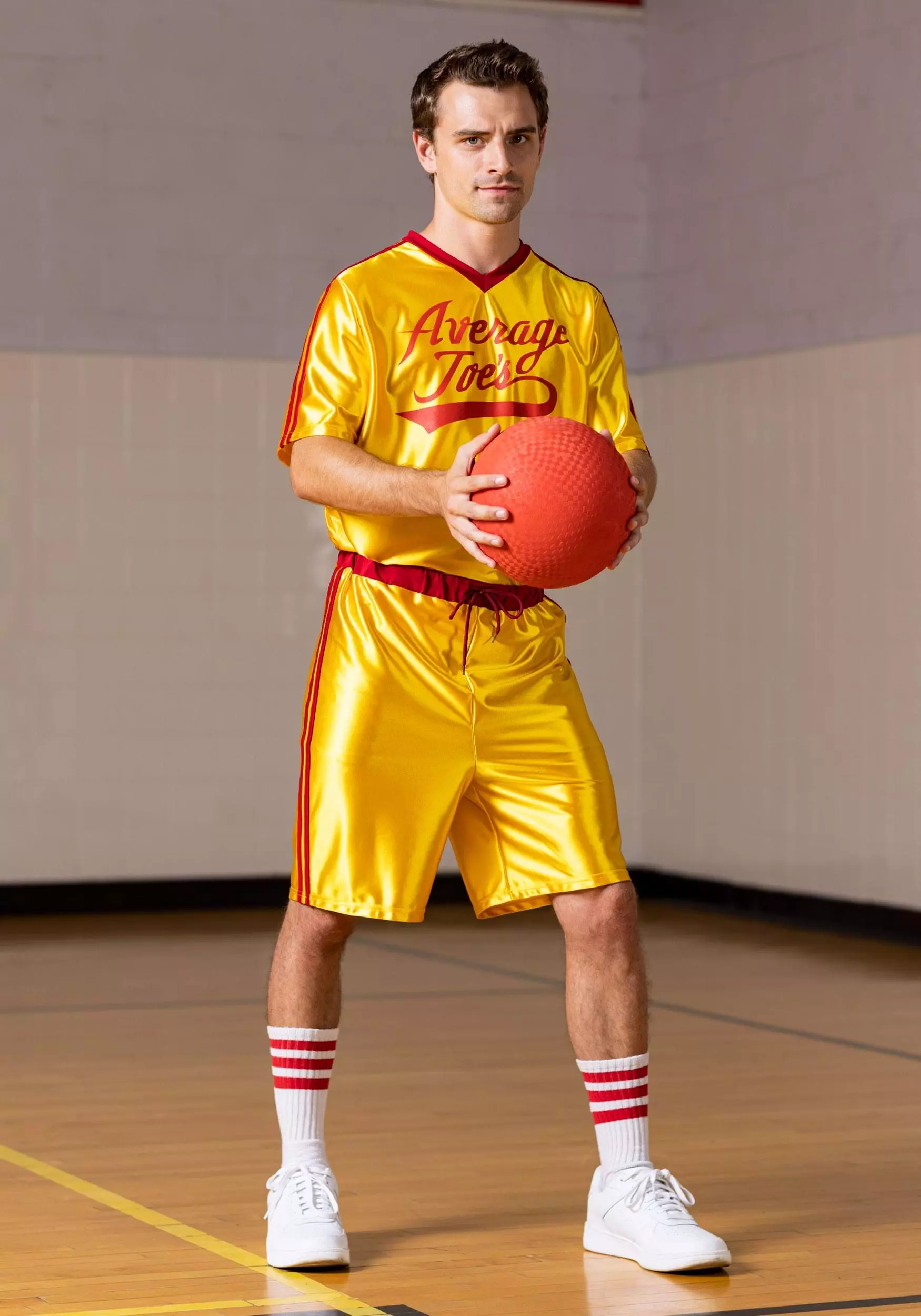 Fun Costumes Adult Dodgeball Average Joe's Costume 3 Fun Costumes Adult Dodgeball Average Joe's Costume - Image 3