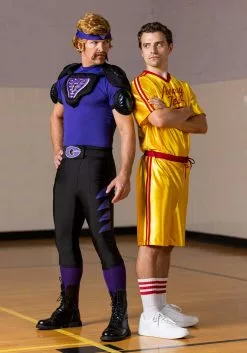Fun Costumes Adult Dodgeball Average Joe's Costume 11 Fun Costumes Adult Dodgeball Average Joe's Costume -Scary Costumes store adult dodgeball average joes costume alt 3